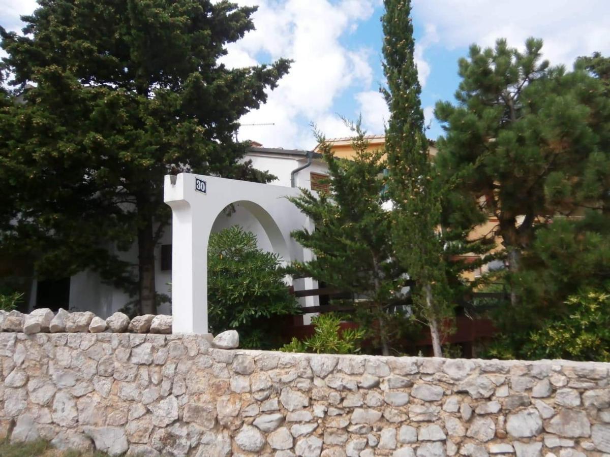 Apartments Olea 巴斯卡 外观 照片