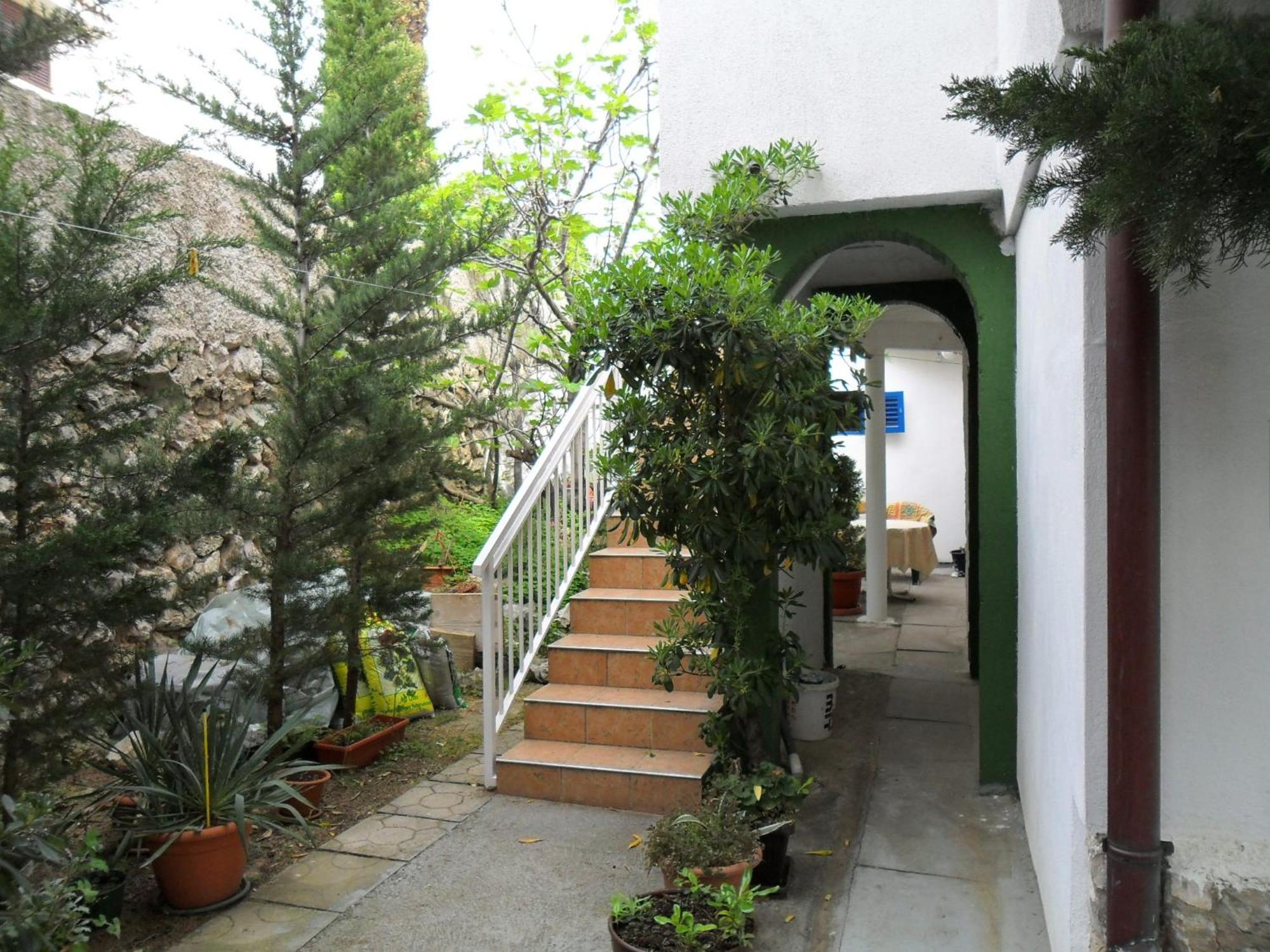 Apartments Olea 巴斯卡 外观 照片