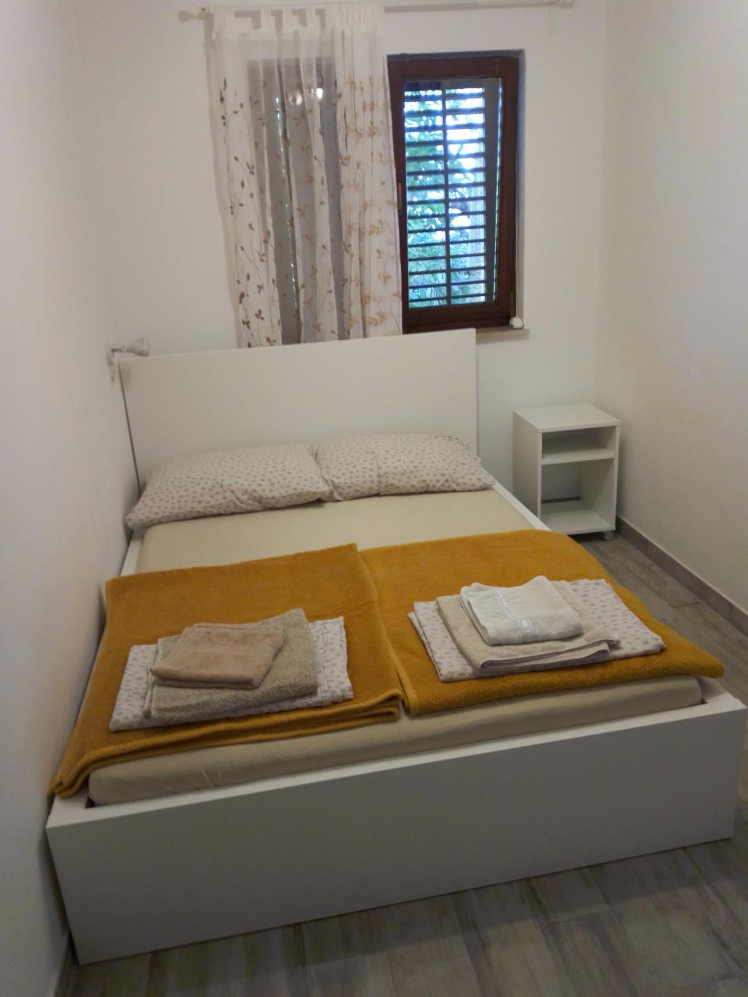 Apartments Olea 巴斯卡 外观 照片