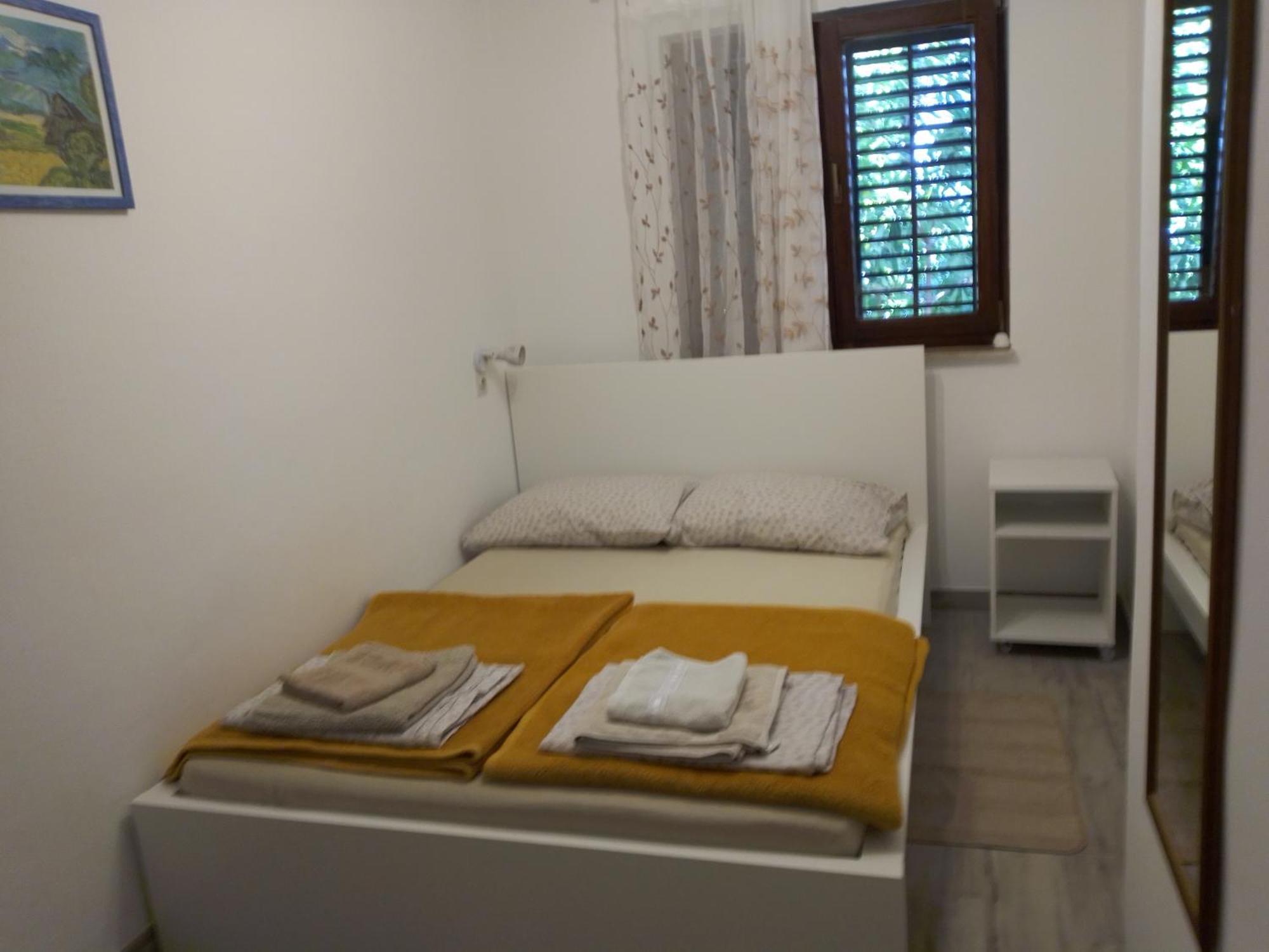 Apartments Olea 巴斯卡 外观 照片