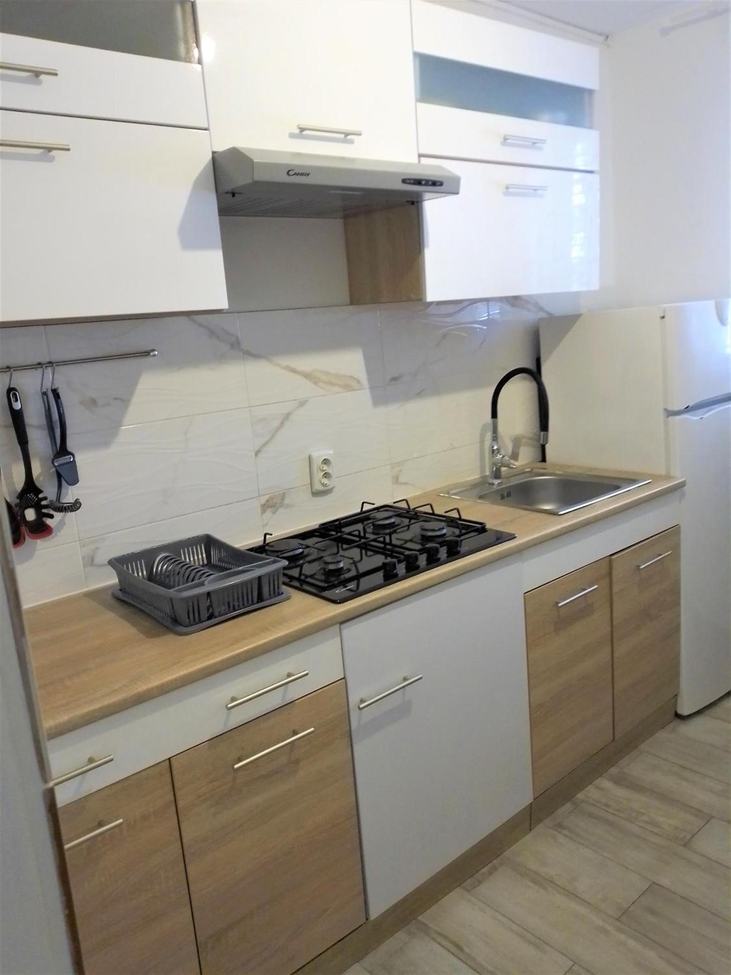 Apartments Olea 巴斯卡 外观 照片