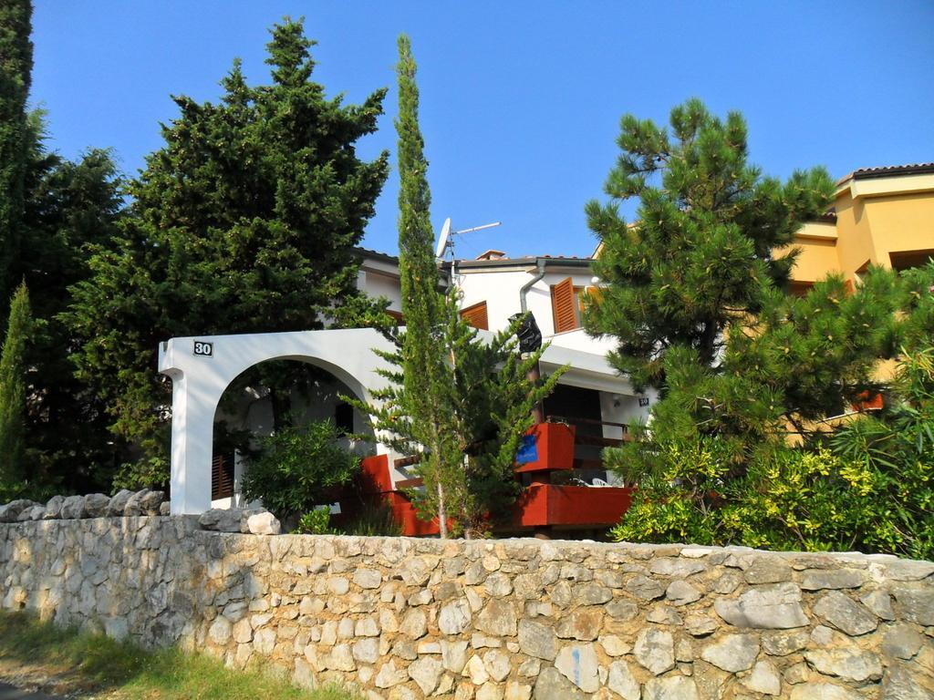 Apartments Olea 巴斯卡 外观 照片